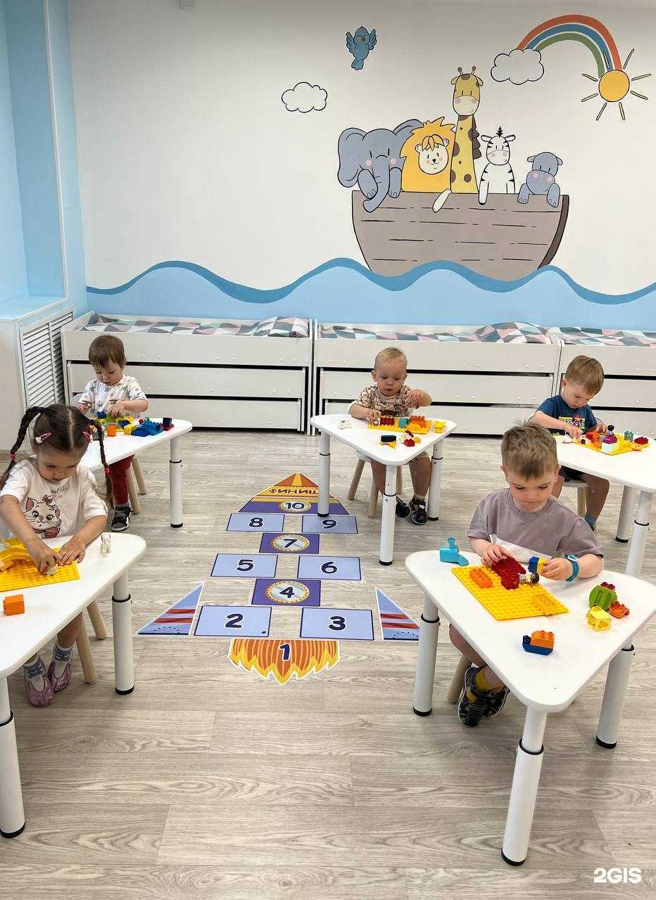 Отзывы на компанию Bambini-Club в Иркутске c фото