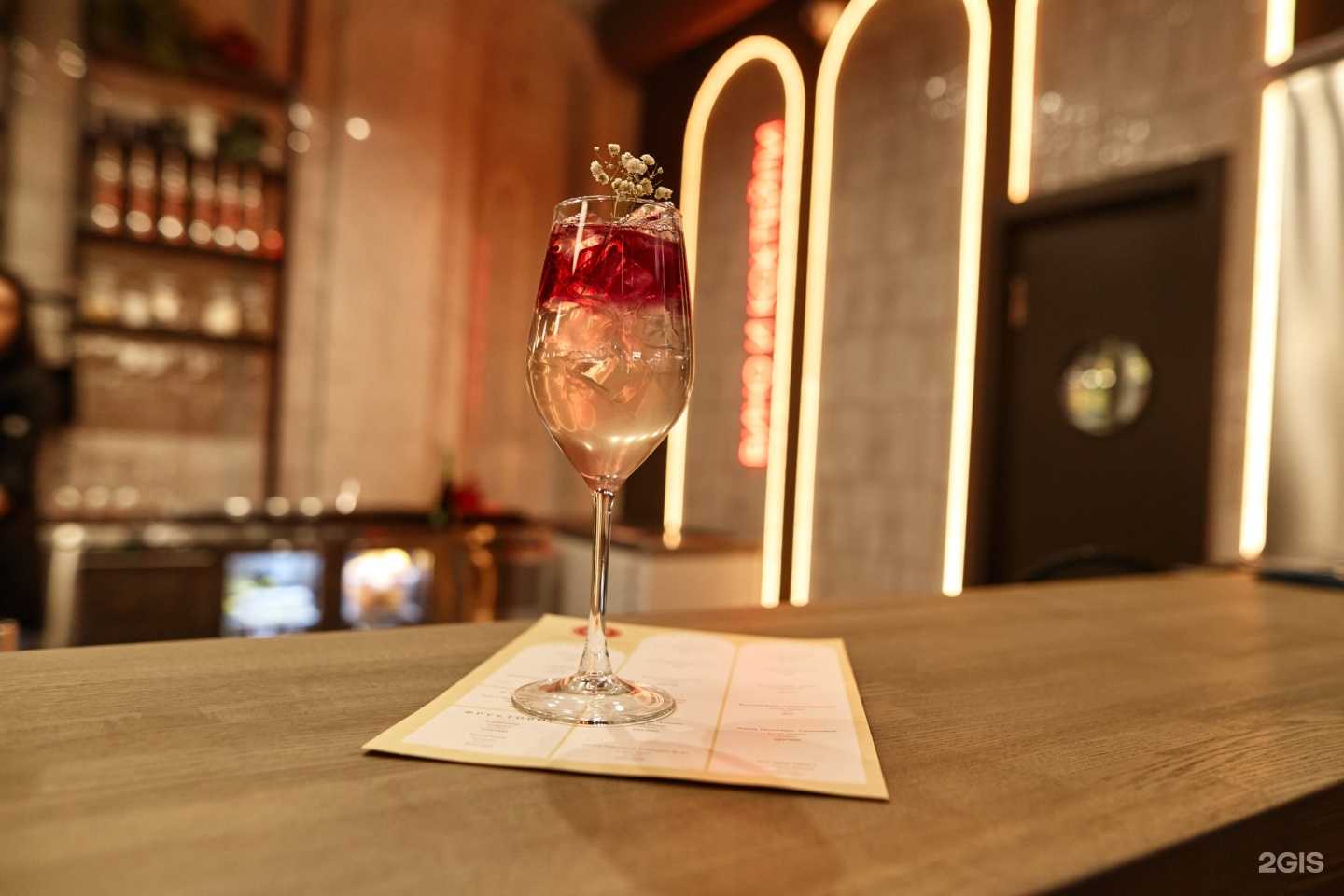 Отзывы на компанию Вино и коктейли в Уфе c фото