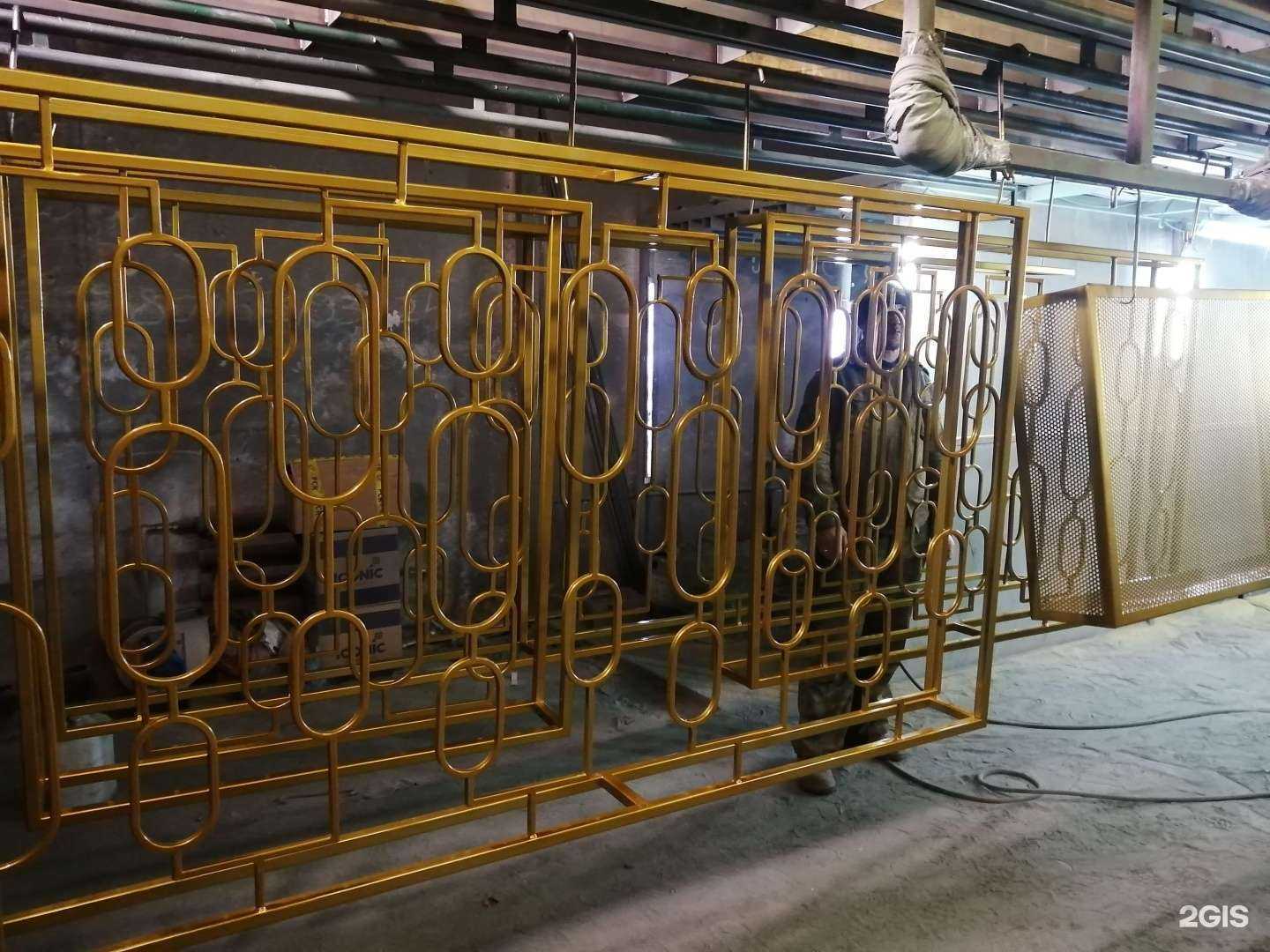 Отзывы на компанию Цех полимерно-порошковой окраски в Казани c фото