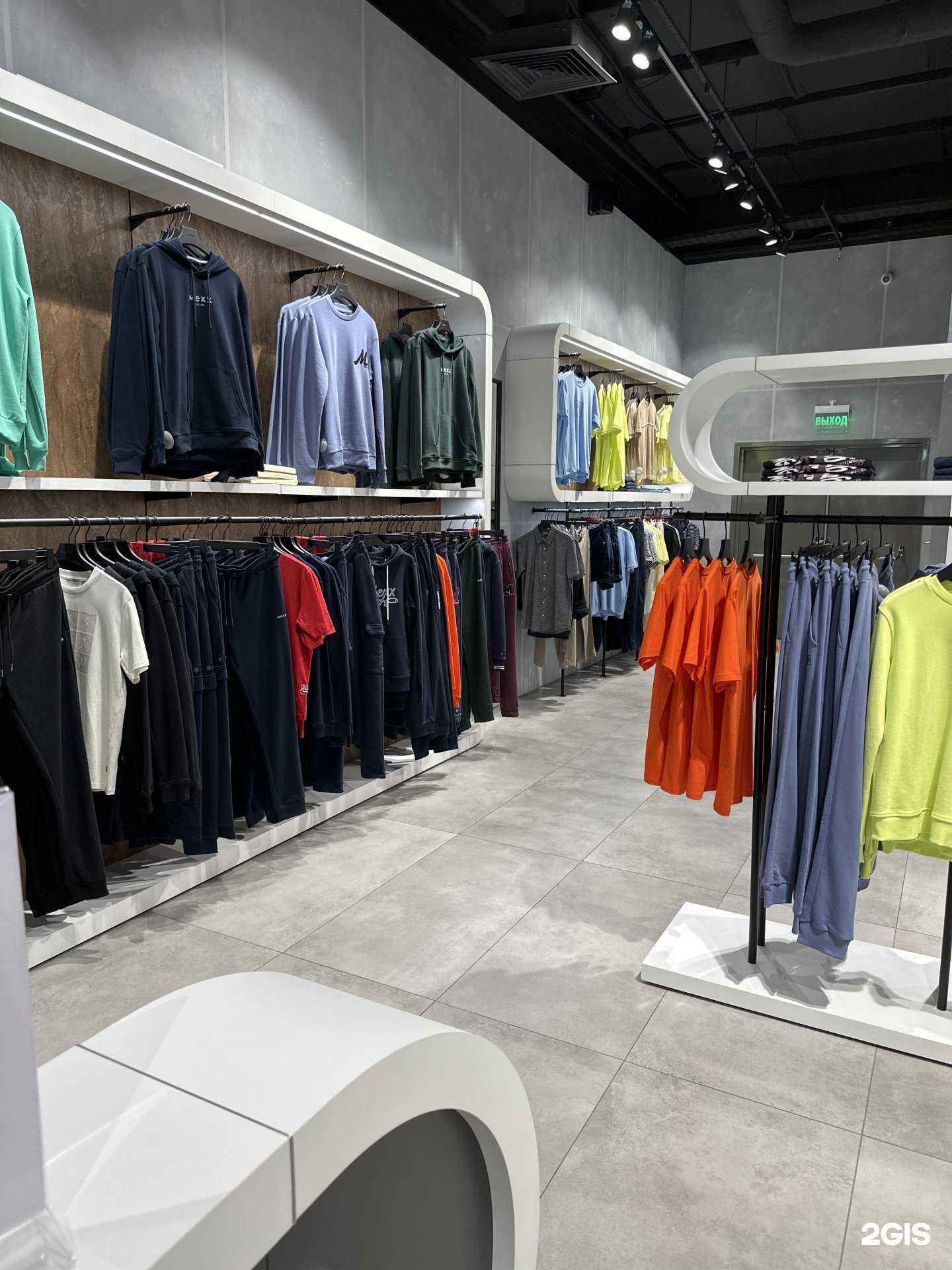 Отзывы на компанию Mexx в Владивостоке c фото