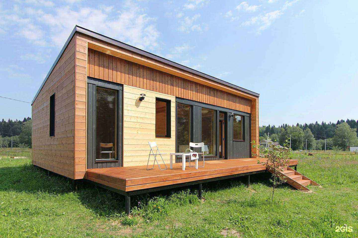 Отзывы на компанию Гранд Вуд Каркас в Челябинске c фото