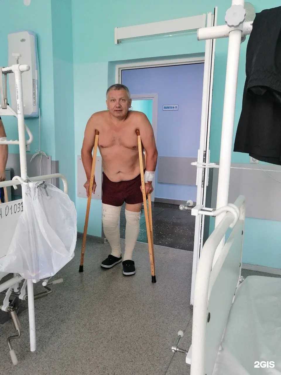 Отзывы на компанию Центр травматологии, ортопедии и нейрохирургии в Кирове c фото