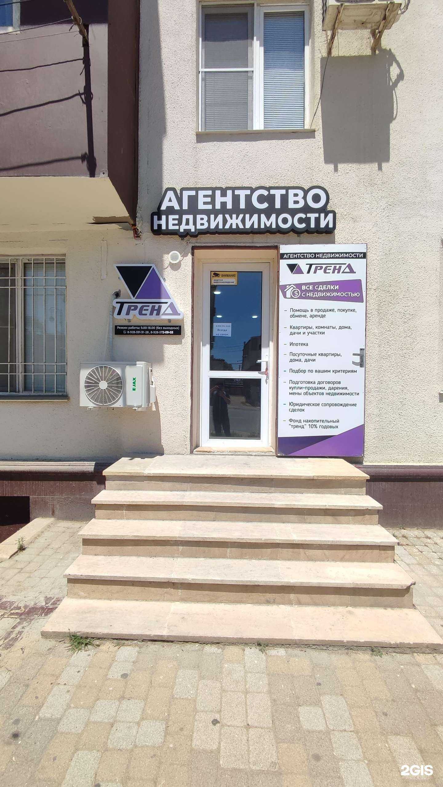 Отзывы на компанию Тренд в Дербенте c фото