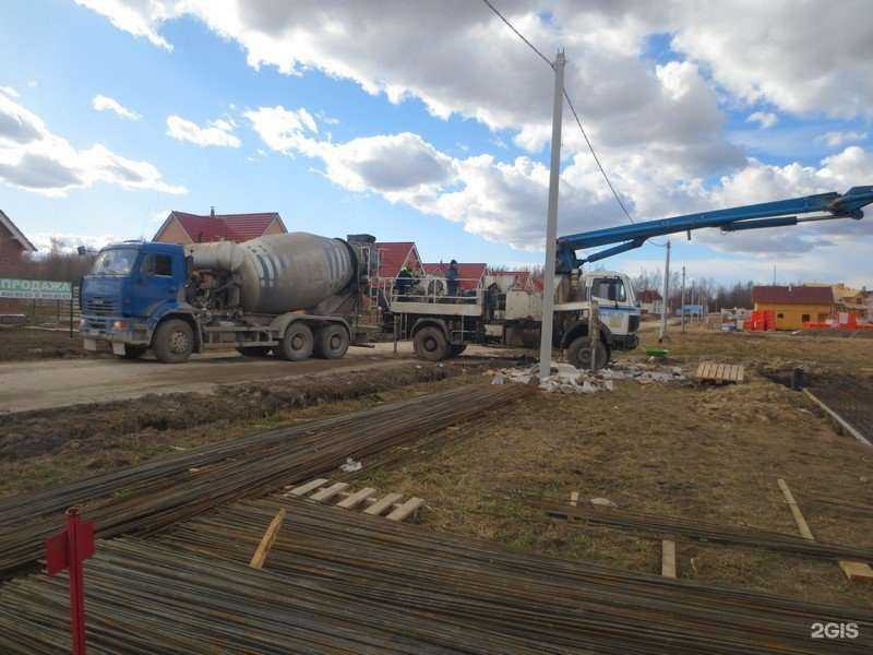 Отзывы на компанию Стандарт Бетон в Сочи c фото