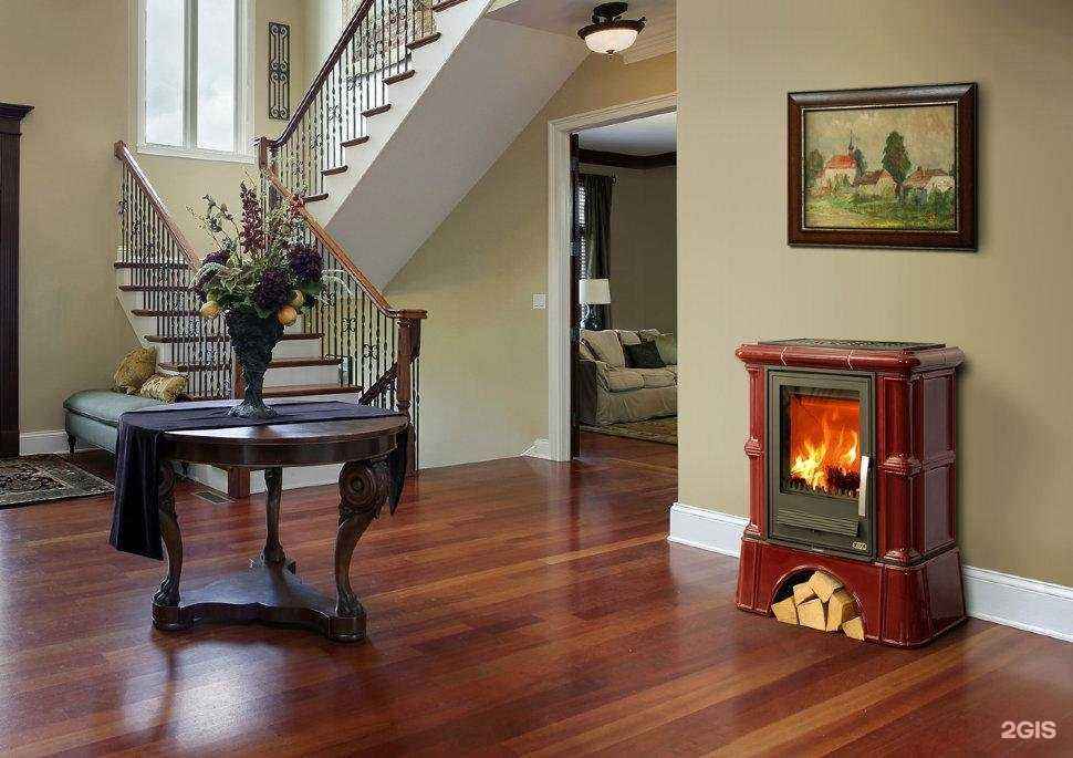 Отзывы на компанию Мир печей в Калуге c фото