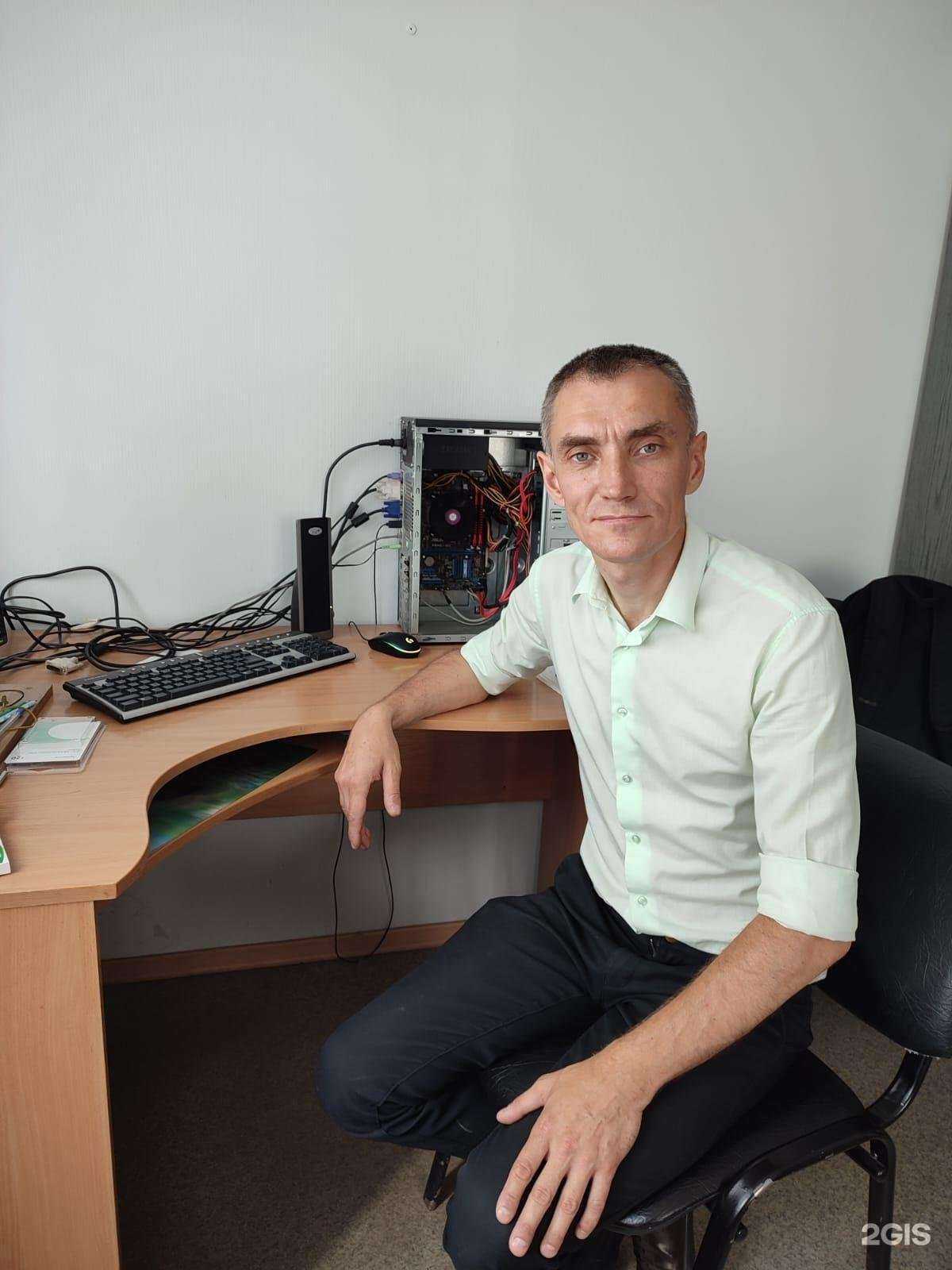 Отзывы на компанию Алтайская компьютерная компания в Барнауле c фото