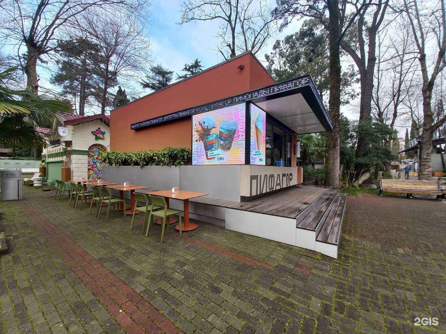 Отзывы на компанию Пифагор в Сочи c фото - фотография 2 из 2