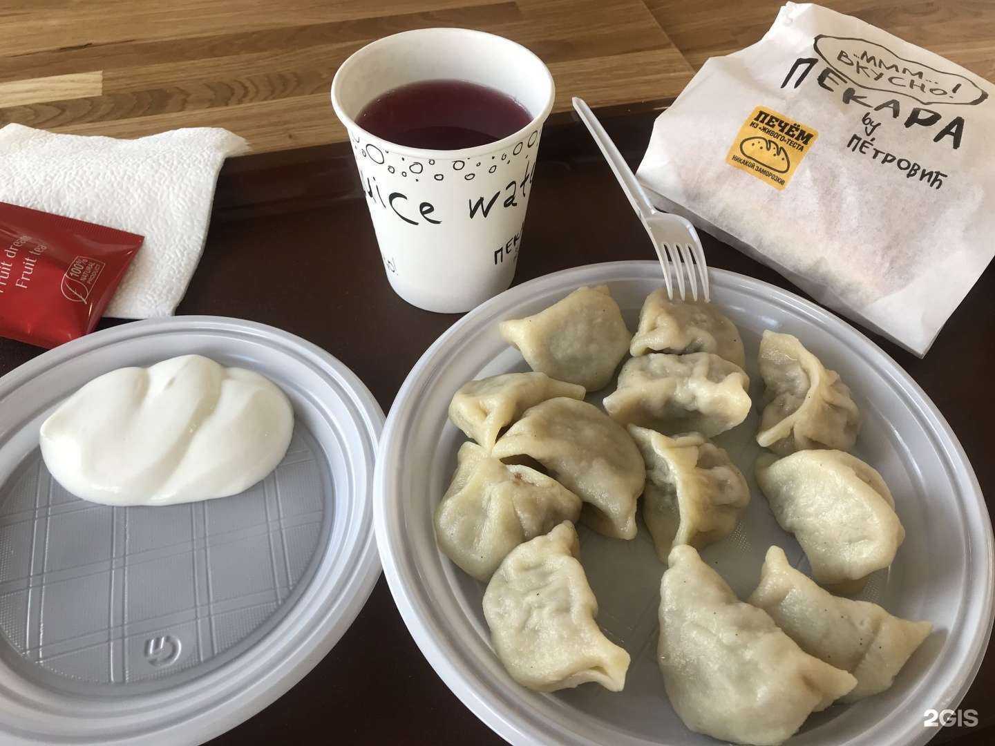 Отзывы на компанию Пекара by Петровиh в Екатеринбурге c фото