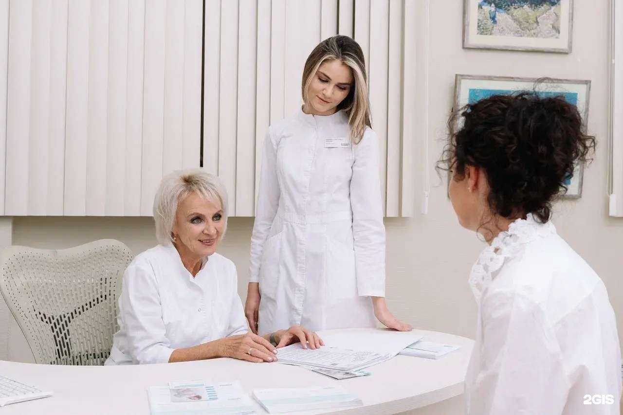 Отзывы на компанию Клиника Пасман в г. Новосибирск c фото