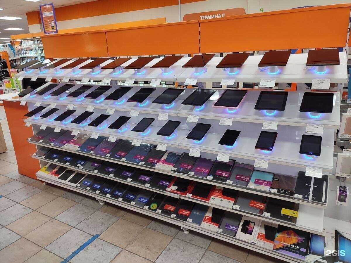 Отзывы на компанию DNS в г. Саяногорск c фото