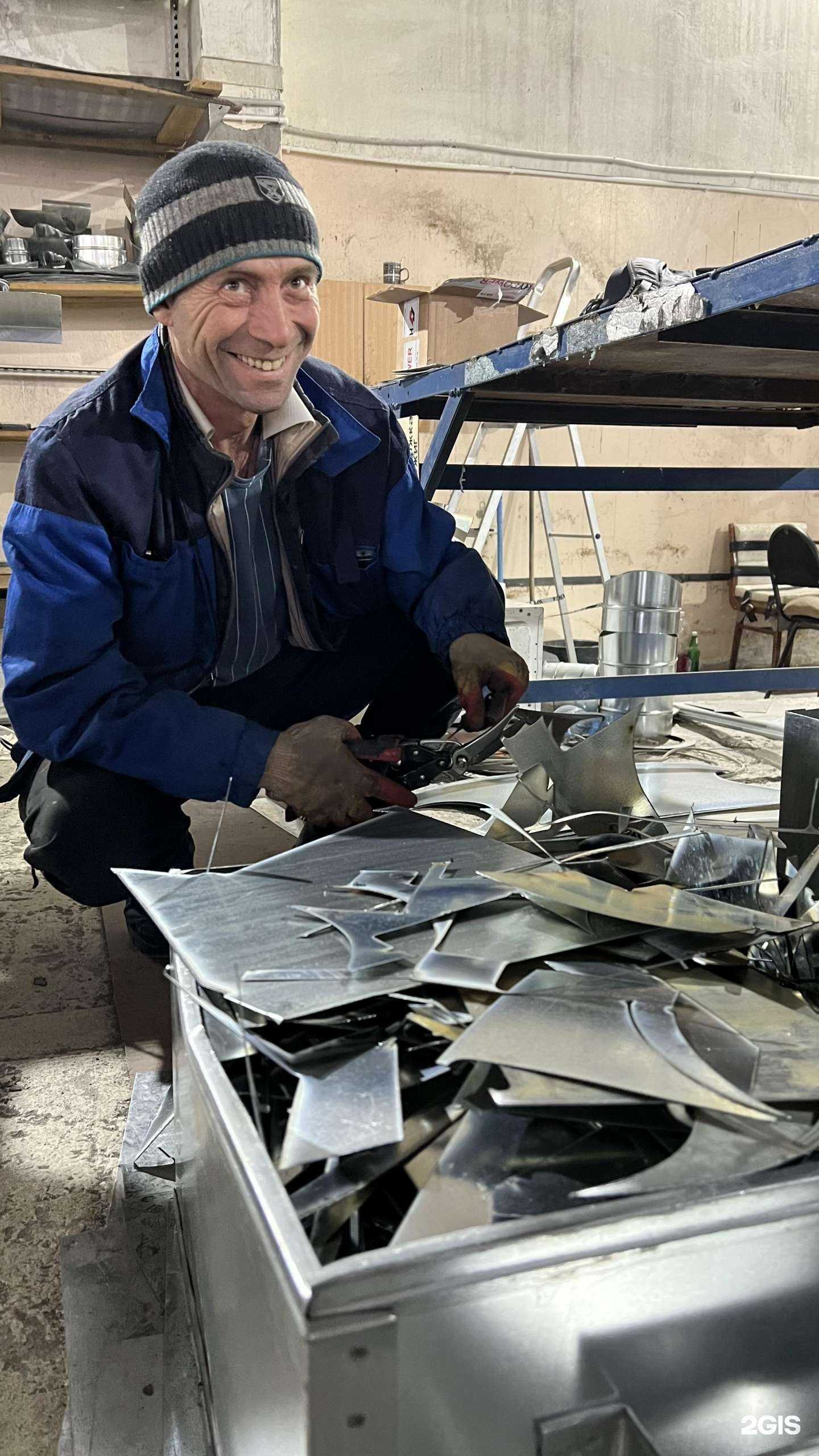 Отзывы на компанию Вентиляционный цех в г. Ставрополь c фото