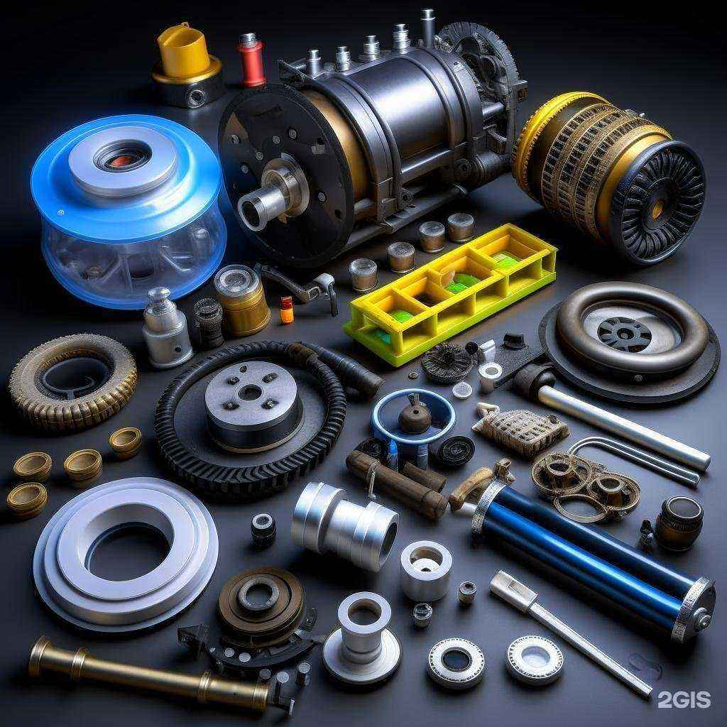 Отзывы на компанию Магазин автозапчастей из Германии в Казани c фото