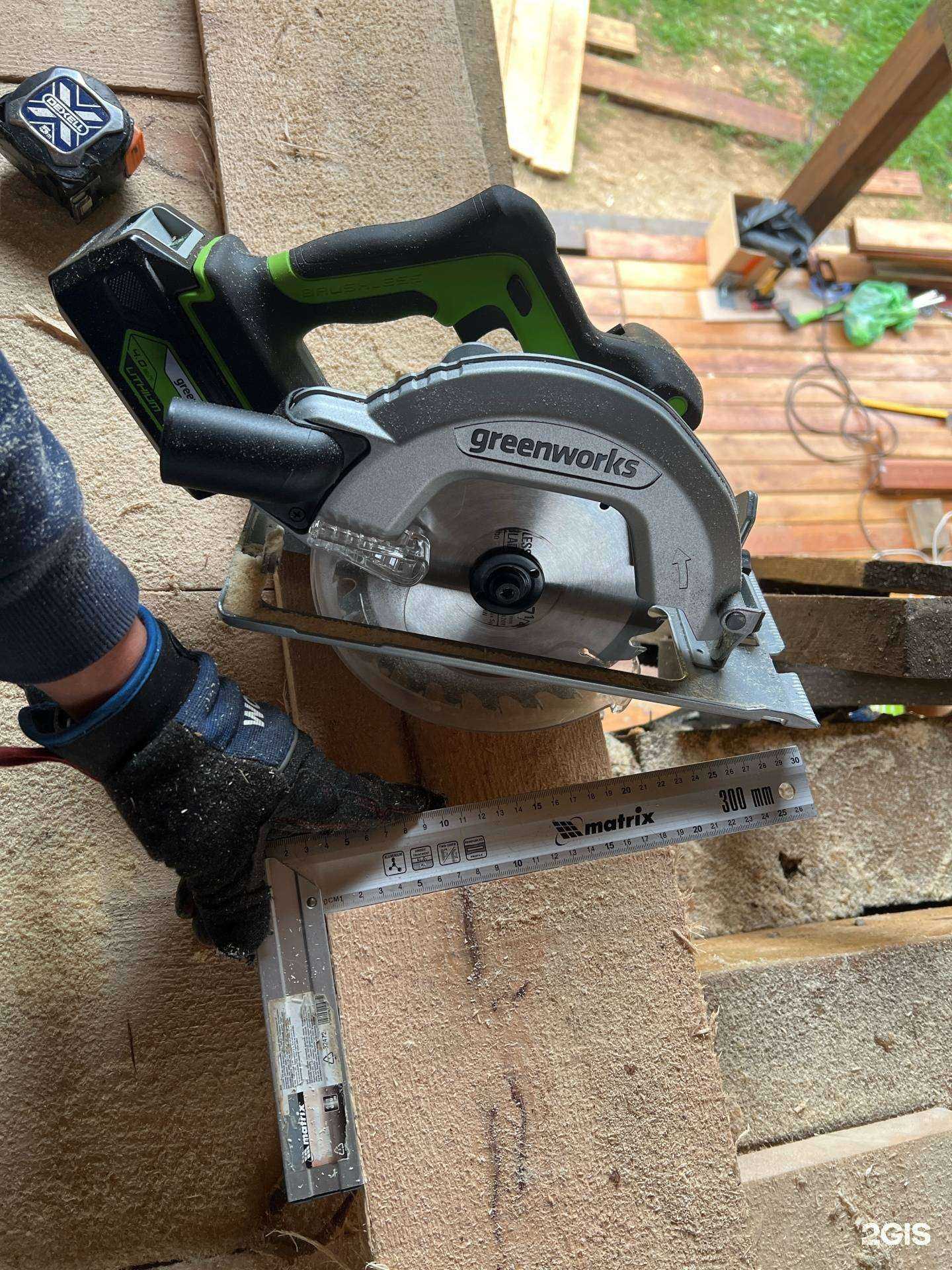 Отзывы на компанию GreenWorks в г. Иркутск c фото