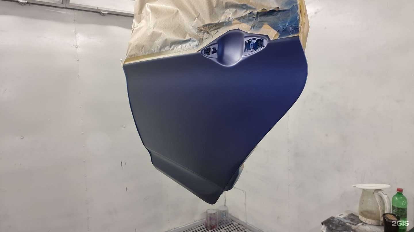 Отзывы на компанию Кузовная автомастерская в Новосибирске c фото