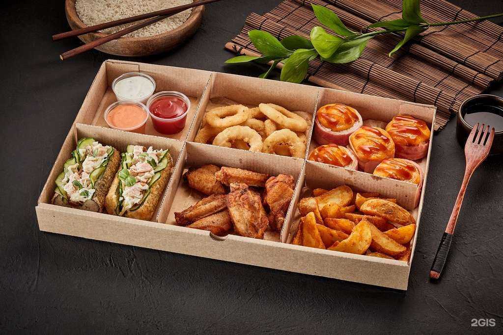 Отзывы на компанию BigRoll в Екатеринбурге c фото