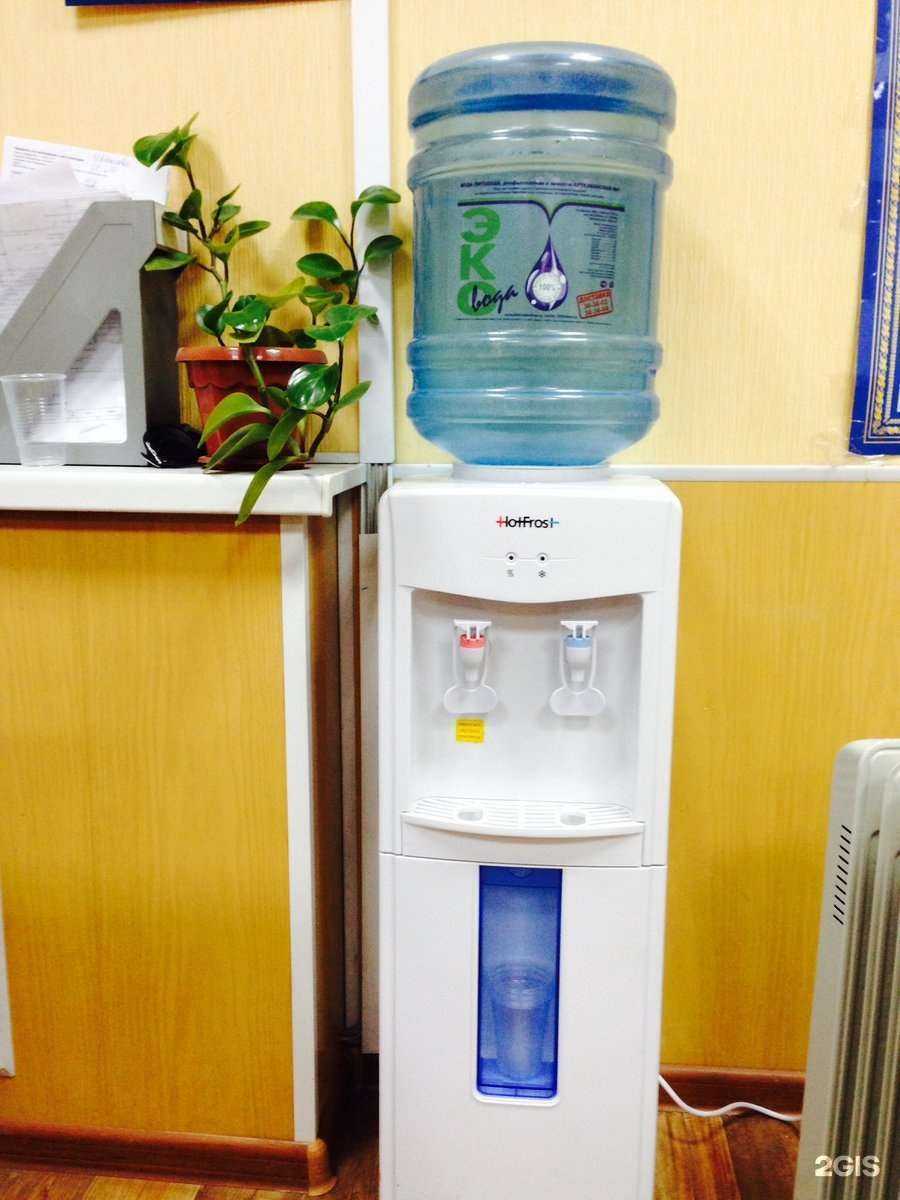 Отзывы на компанию Эко вода в Иванове c фото