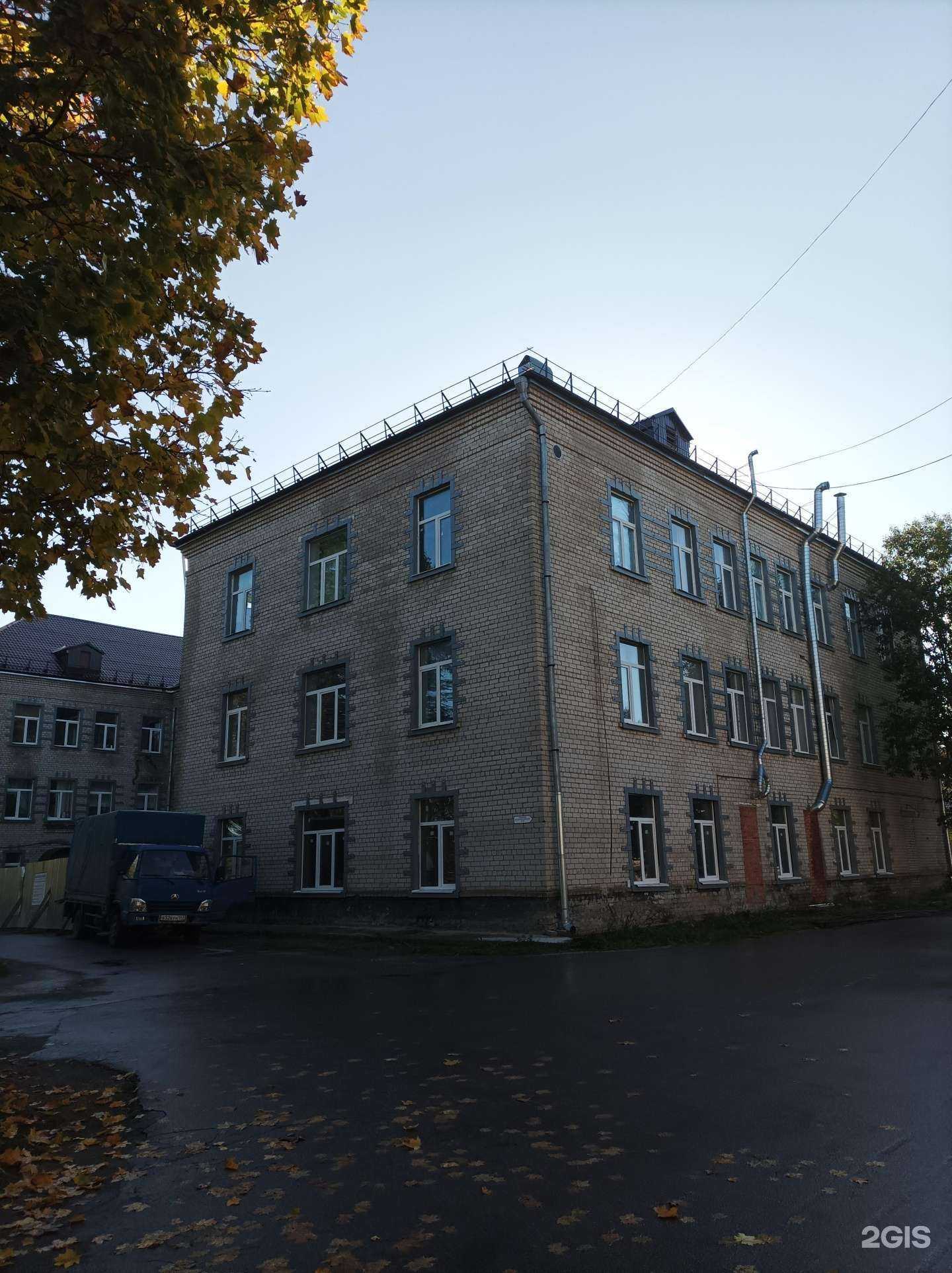 Отзывы на компанию Волосовская межрайонная больница в Волосове c фото