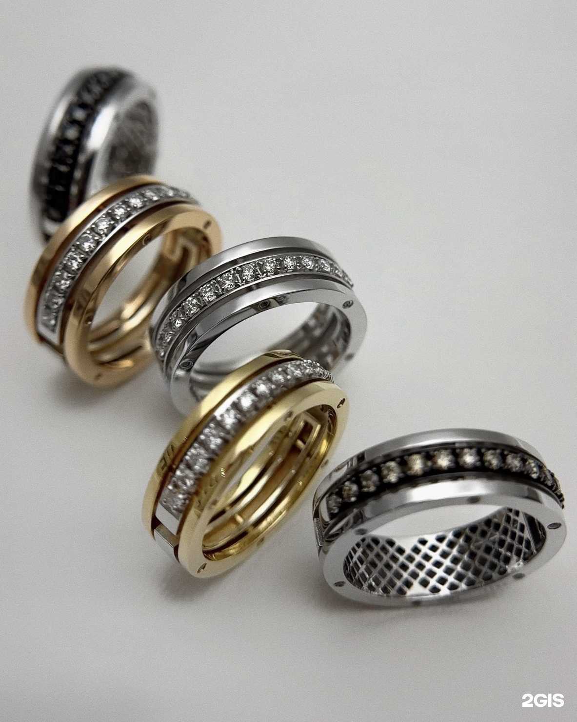 Отзывы на компанию Центр обручальных колец в г. Иркутск c фото