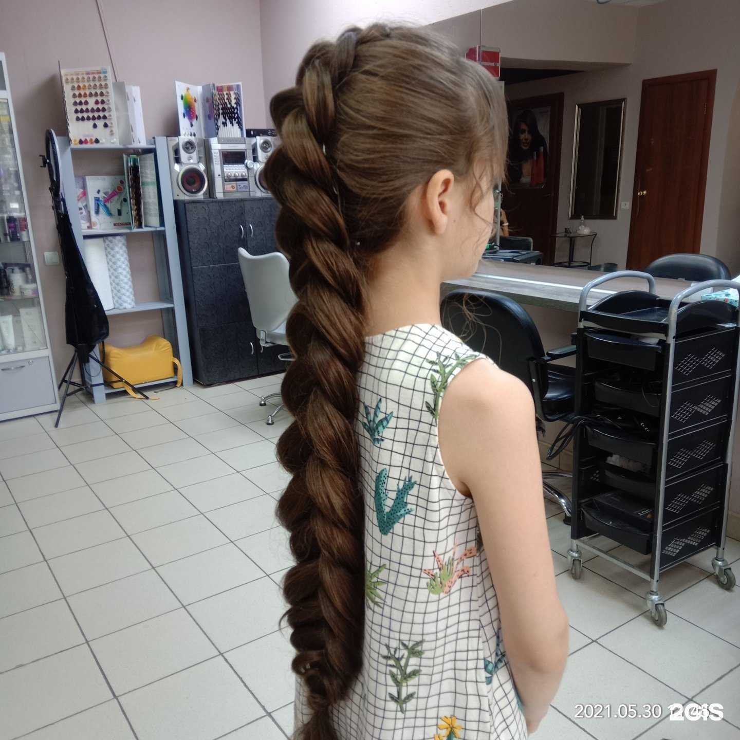 Отзывы на компанию Салон красоты в Самаре c фото