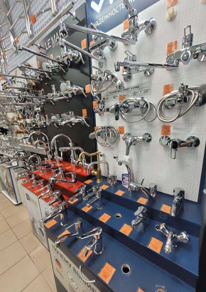 Отзывы на компанию СанТехника в г. Геленджик c фото