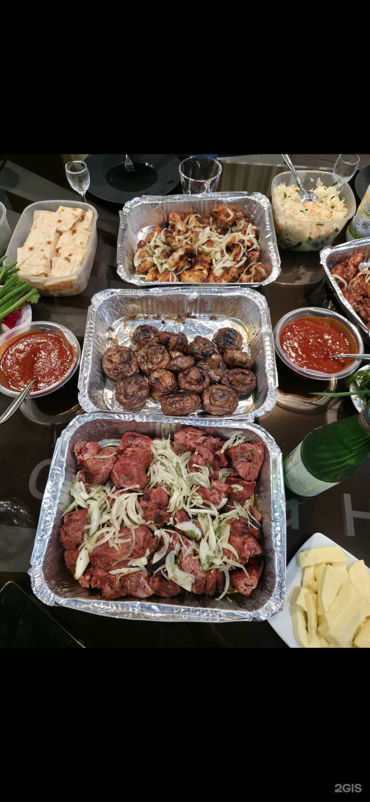 Отзывы на компанию Мангал в Сочи c фото