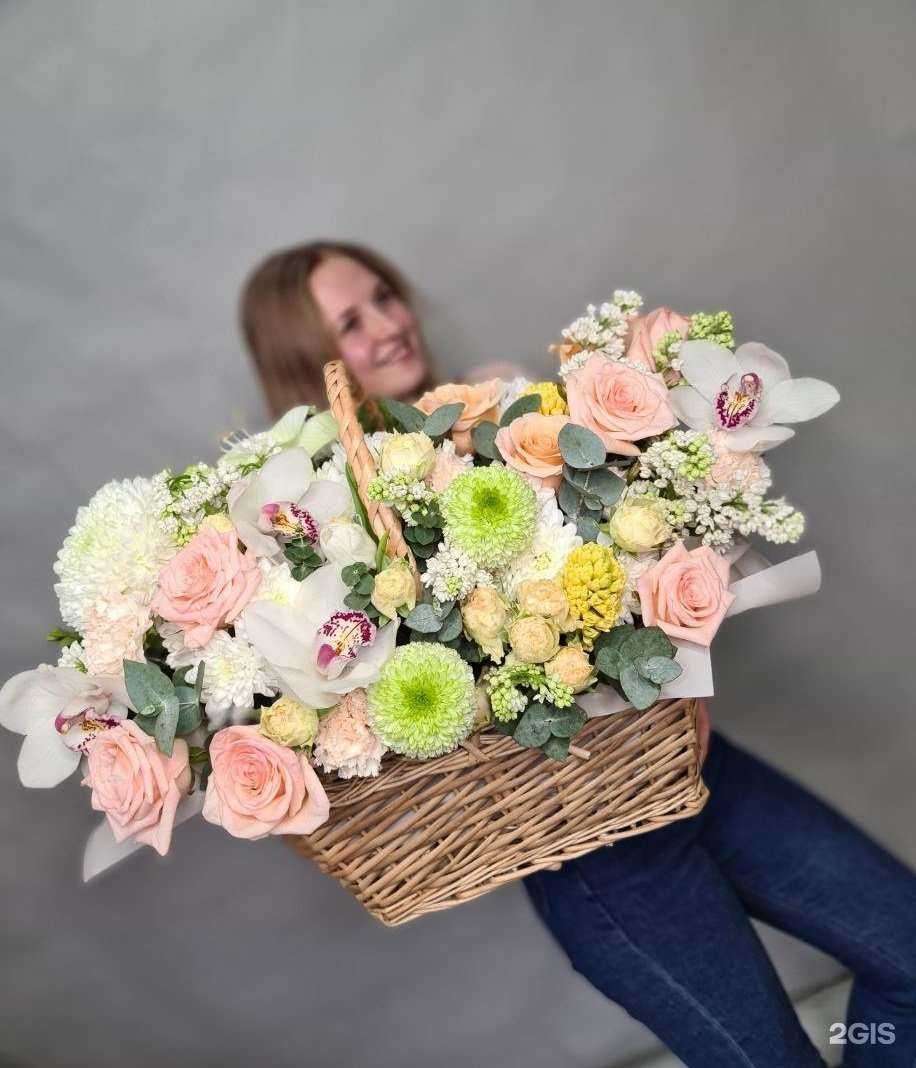 Отзывы на компанию Сказка-флора в Новосибирске c фото