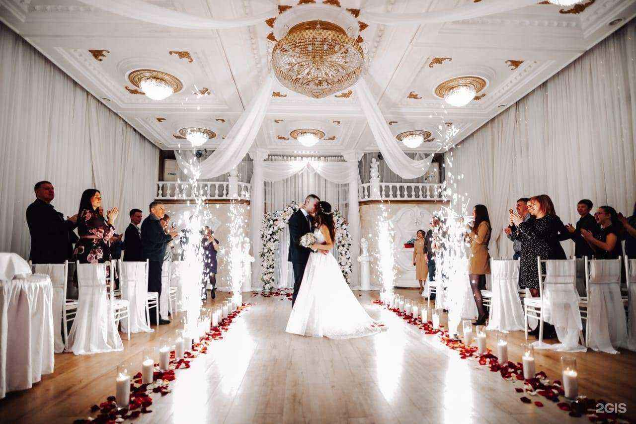 Отзывы на компанию Хабаровский Дворец Торжеств в г. Хабаровск c фото