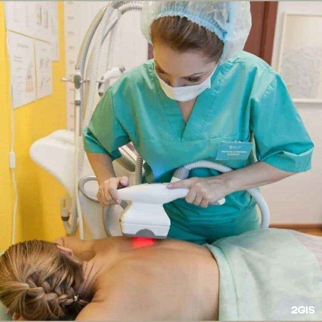 Отзывы на компанию Кабинет массажиста в Екатеринбурге c фото