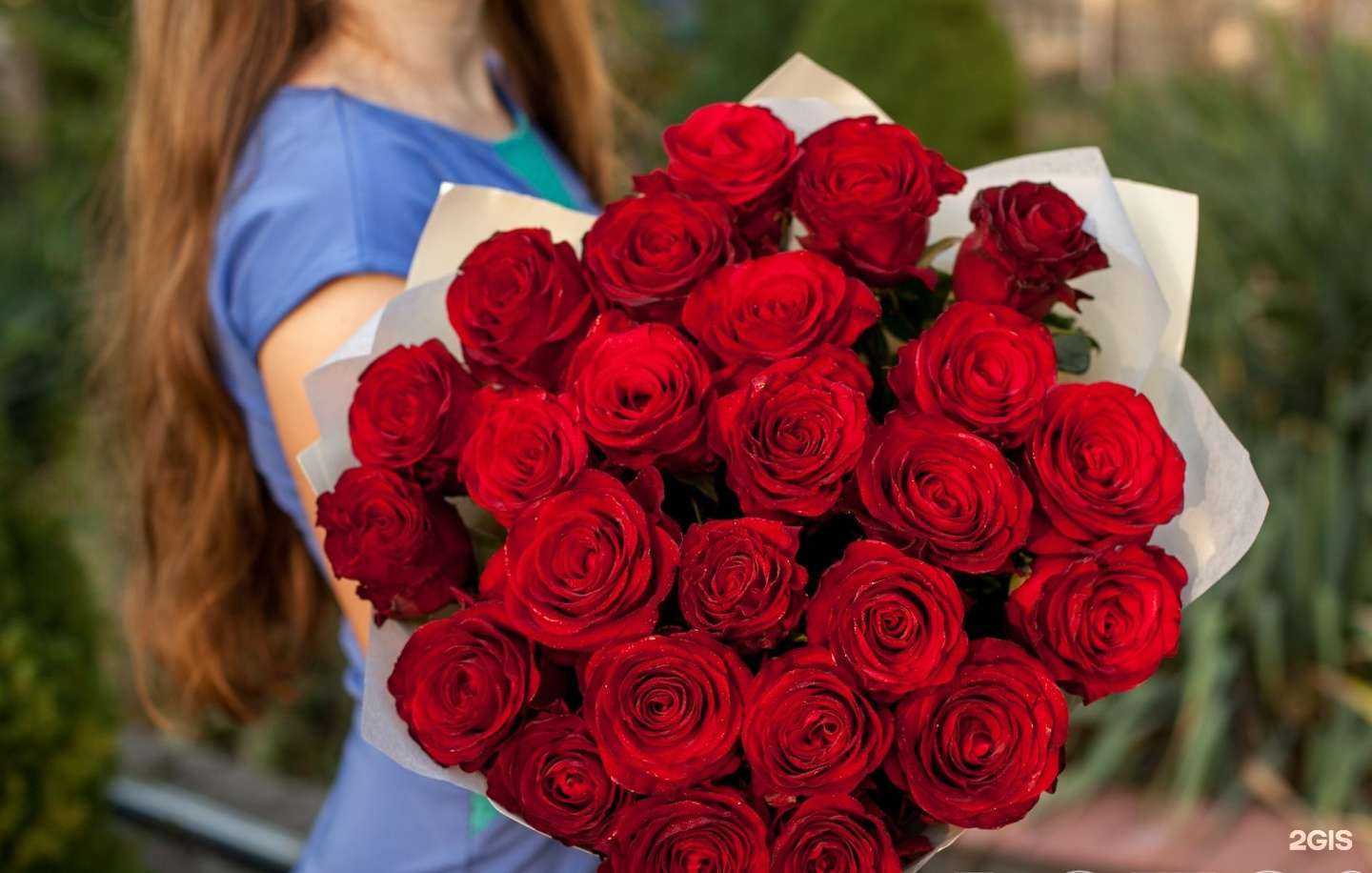 Отзывы на компанию Floristic city в Балашихе c фото