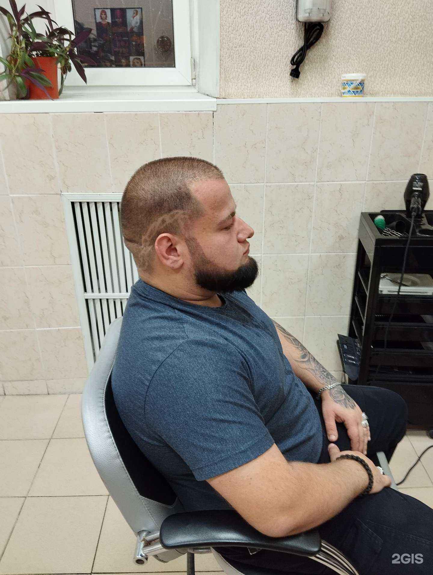 Отзывы на компанию Барбер Талыш в Тюмени c фото