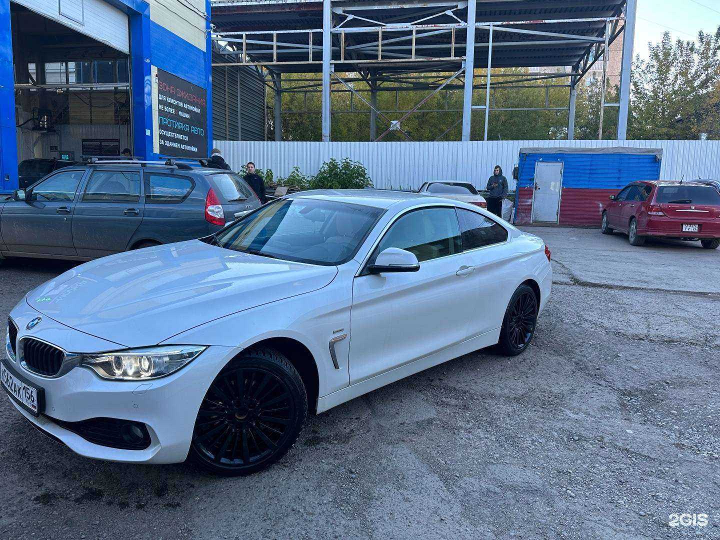 Отзывы на компанию А-мойка в г. Красноярск c фото