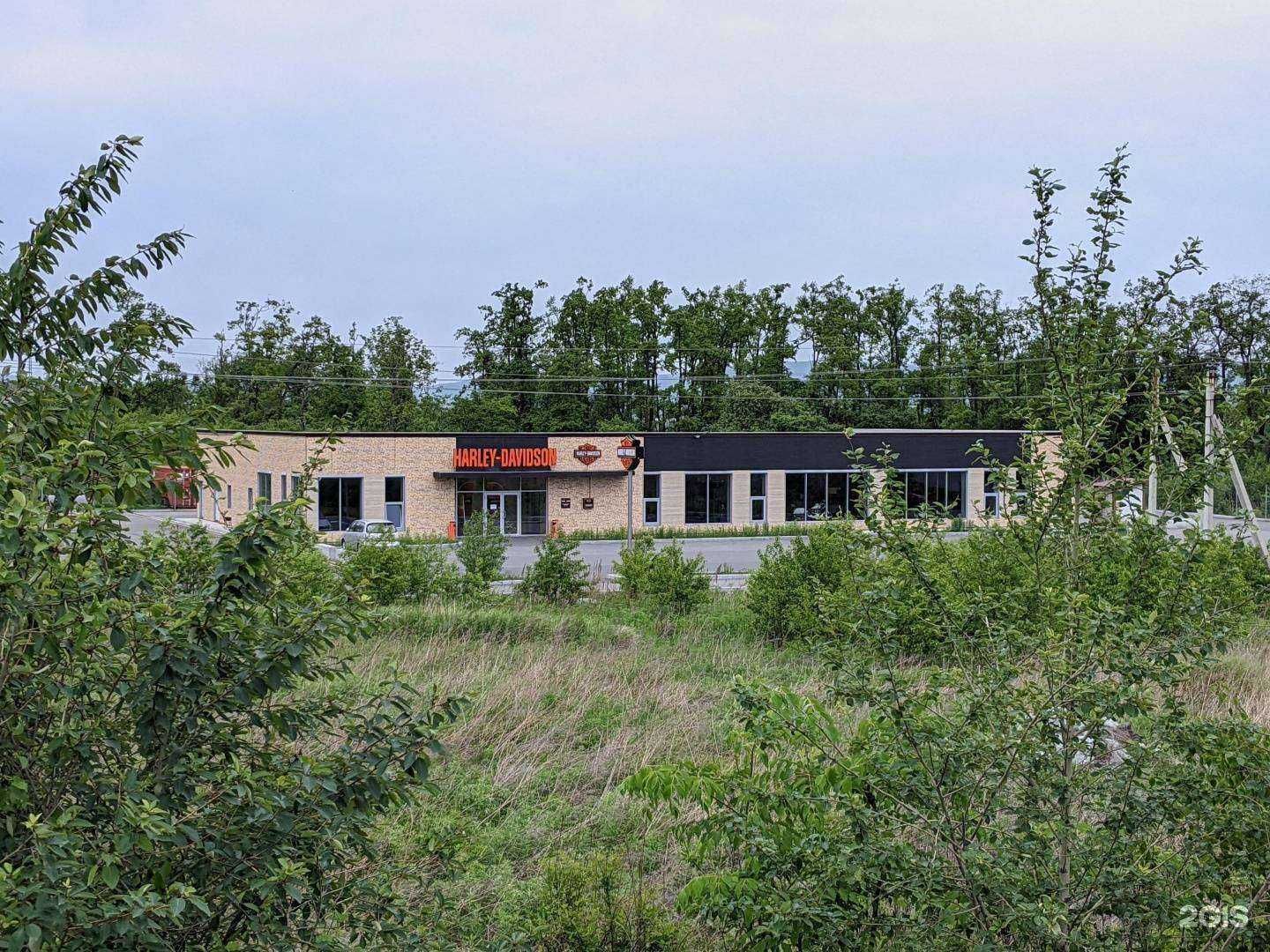 Отзывы на компанию Harley-Davidson в г. Артём c фото