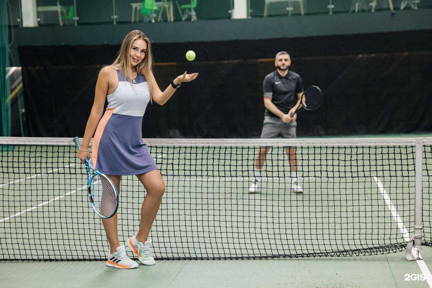 Отзывы на компанию Городской теннисный центр в Новосибирске c фото