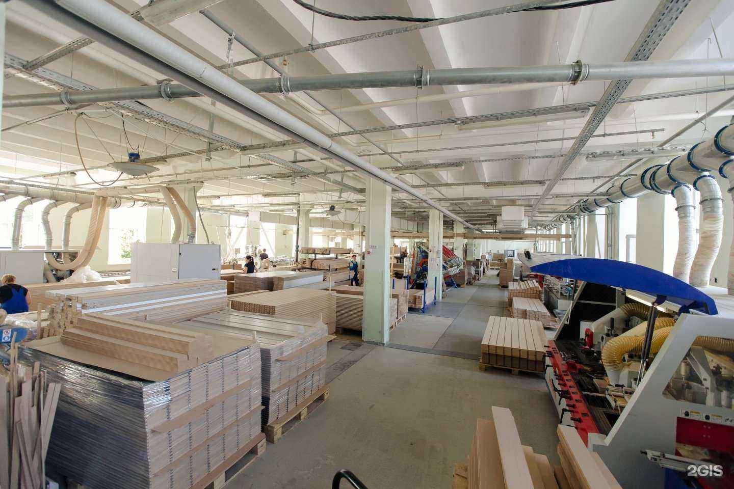 Отзывы на компанию Петровские двери, ООО в Кузнецке c фото