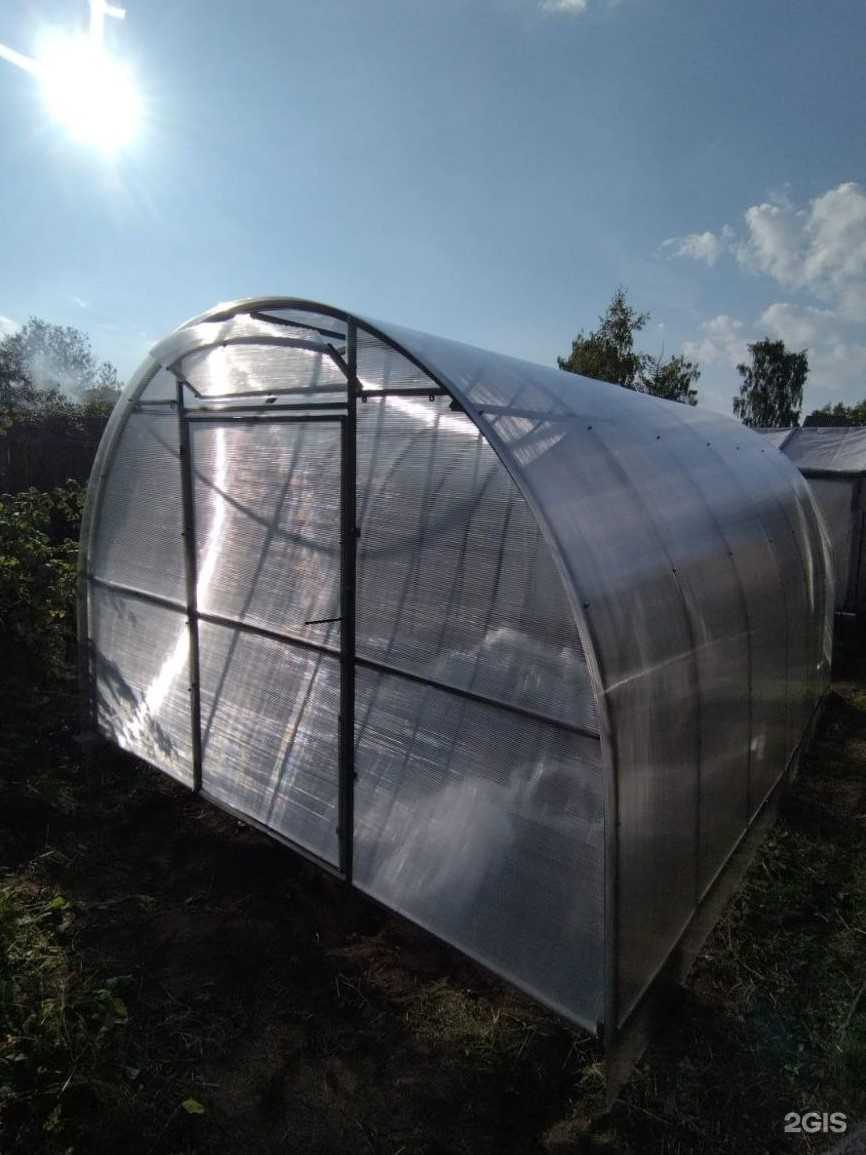 Отзывы на компанию Дом Теплиц №1 в г. Пермь c фото