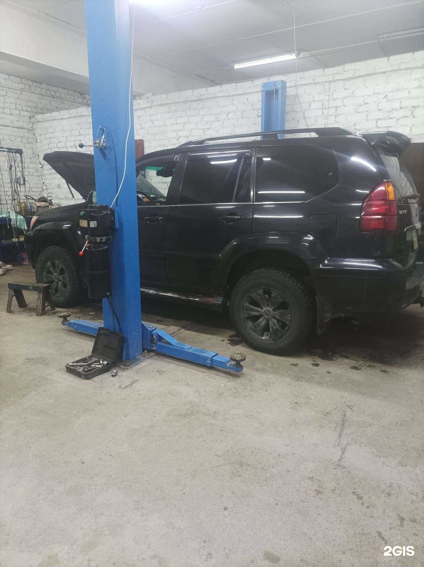 Отзывы на компанию ПрофАвто в Северске c фото