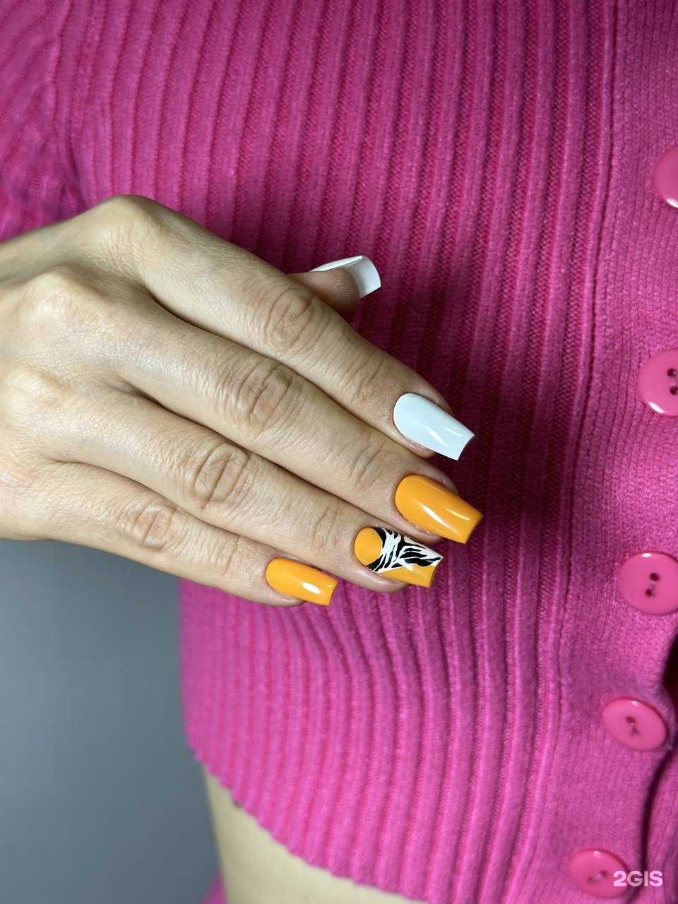 Отзывы на компанию Фея маникюра в Сочи c фото
