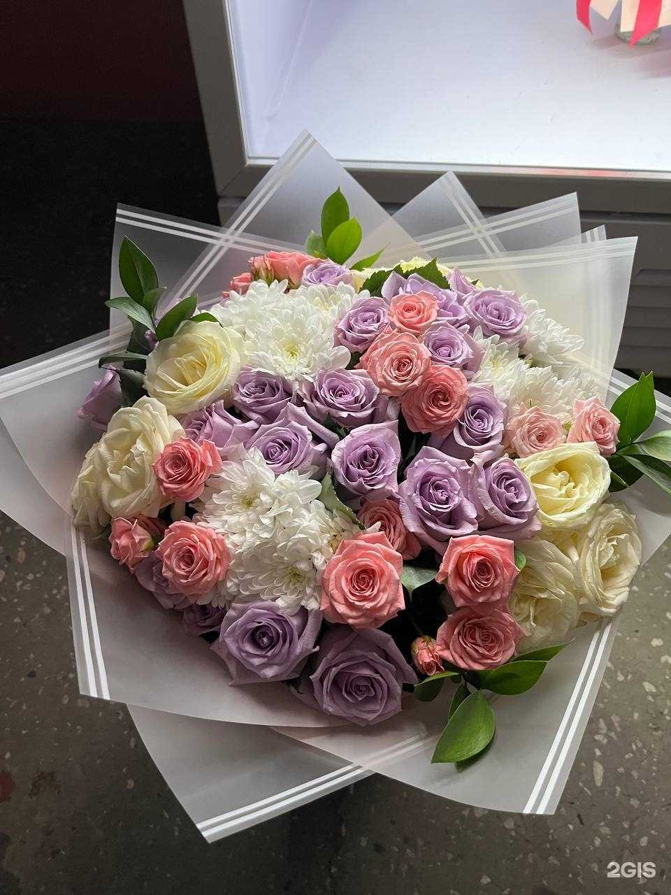 Отзывы на компанию Букет Мечты в Бийске c фото