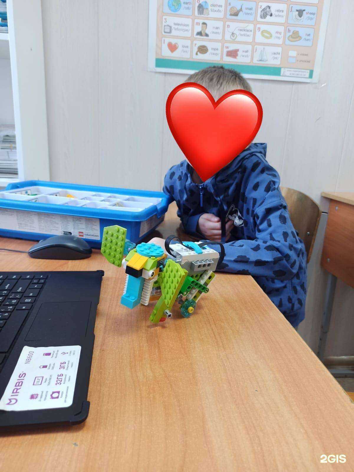 Отзывы на компанию Robokids в Новосибирске c фото