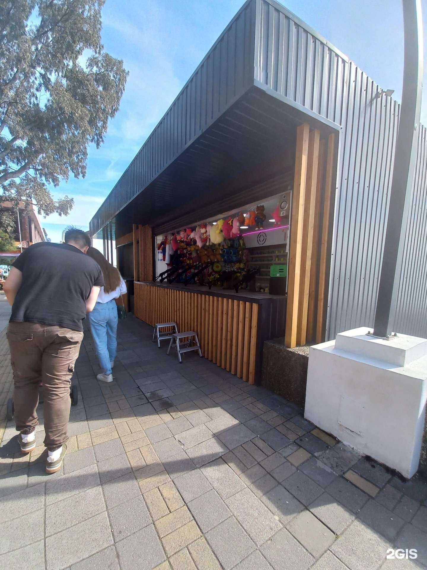 Отзывы на компанию Тир в г. Сочи c фото