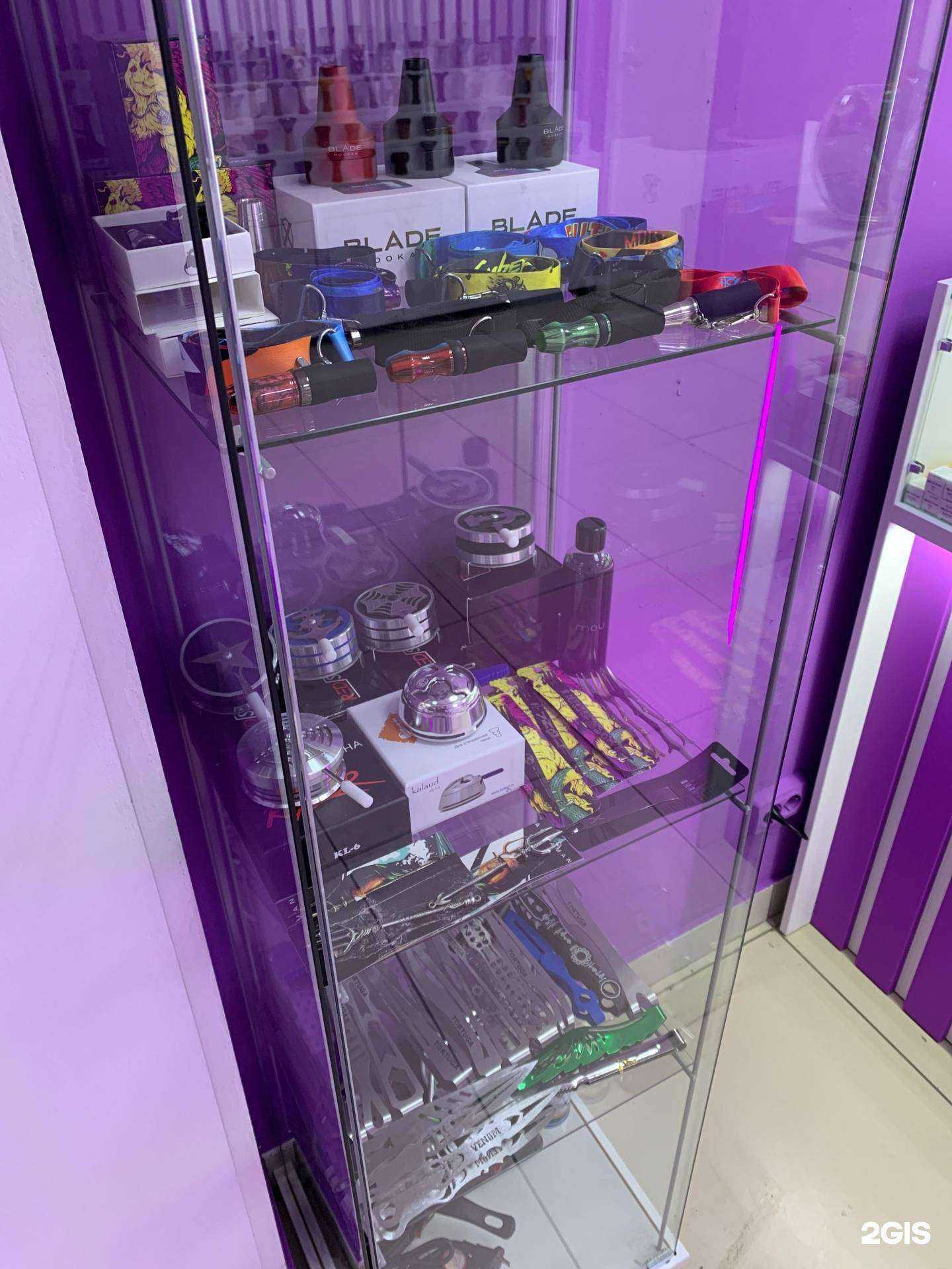 Отзывы на компанию SWEET SMOKE SHOP в Казани c фото