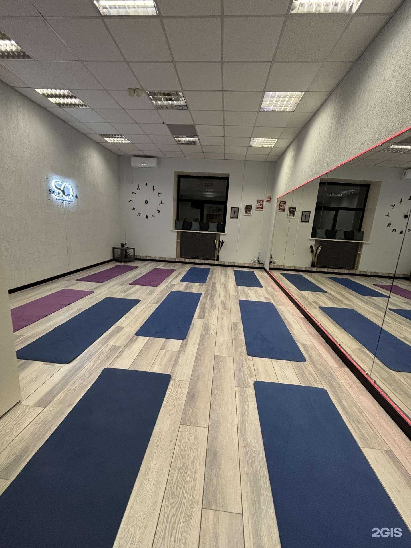 Отзывы на компанию  Stretchingomsk в Омске c фото