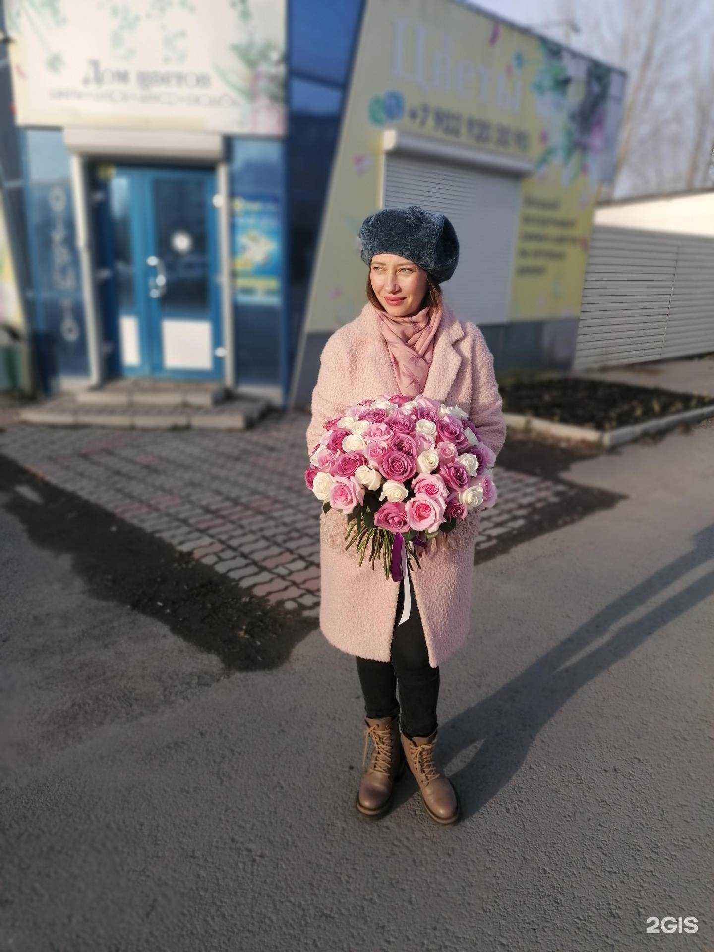 Отзывы на компанию Дом цветов в г. Ачинск c фото