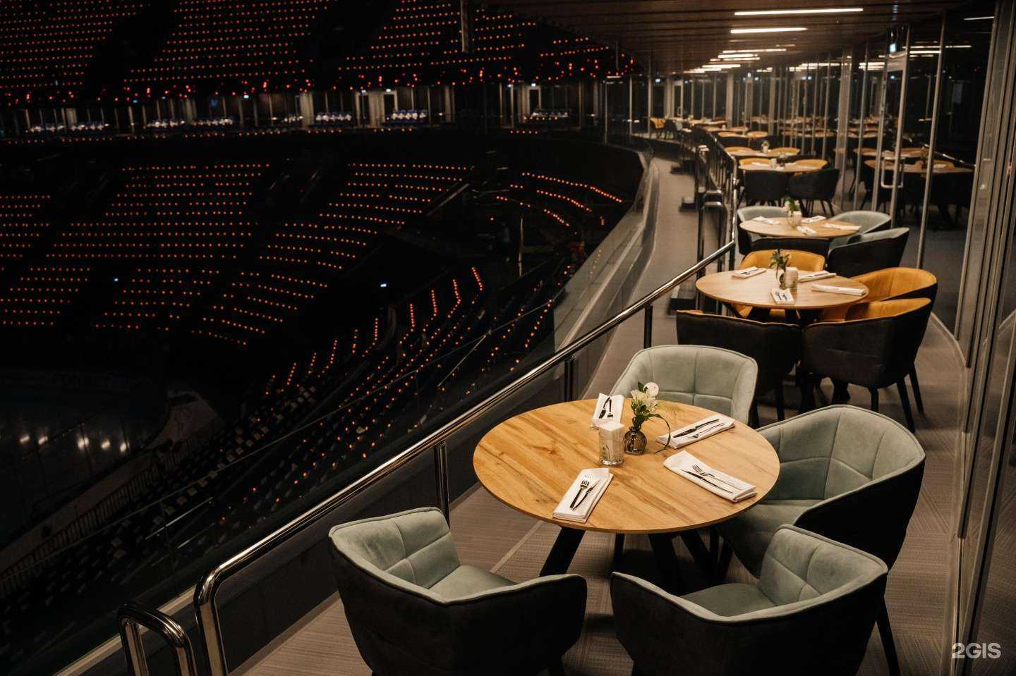 Отзывы на компанию На ледовой арене в Новосибирске c фото