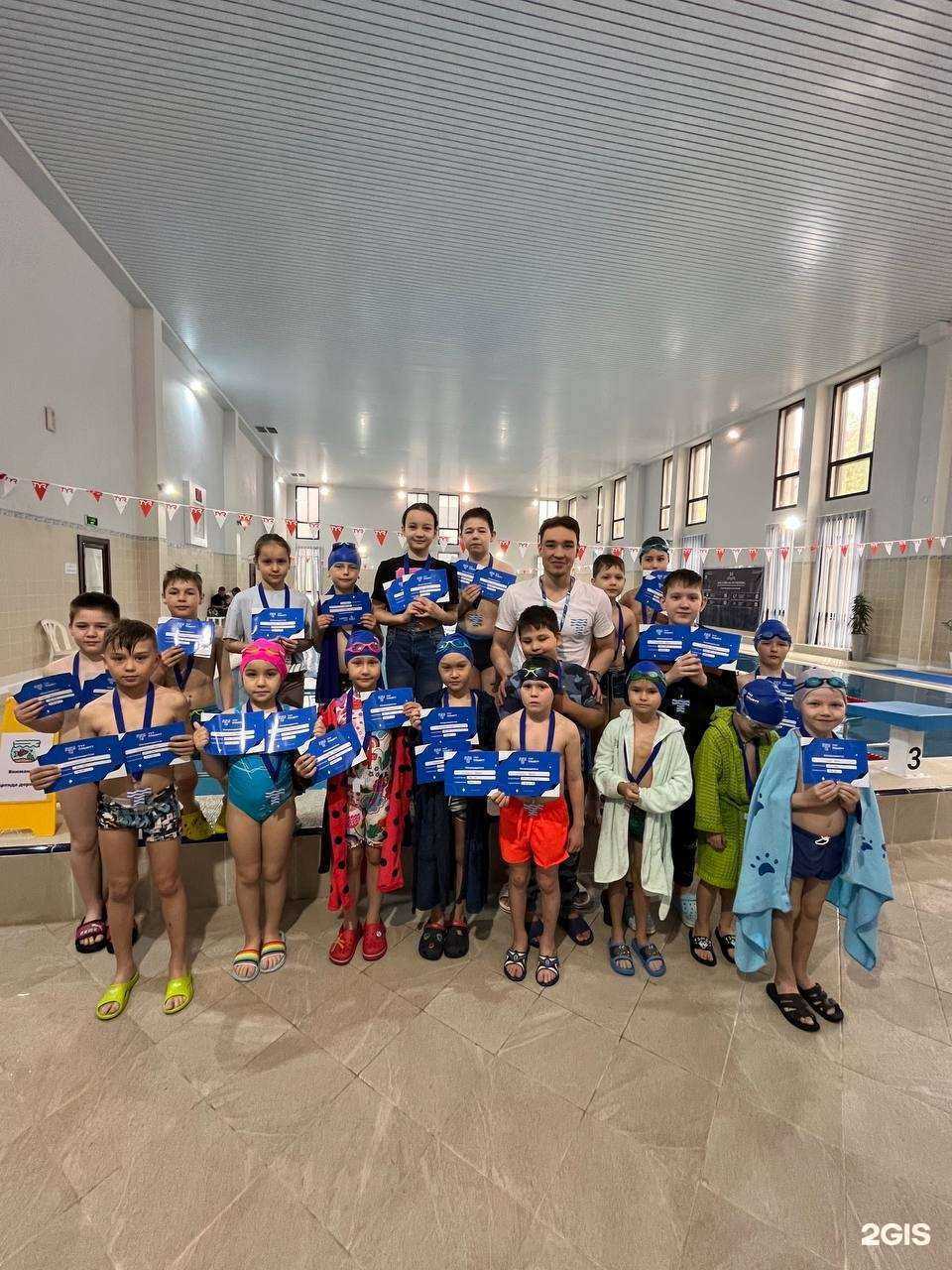 Отзывы на компанию Точка плавания в г. Казань c фото