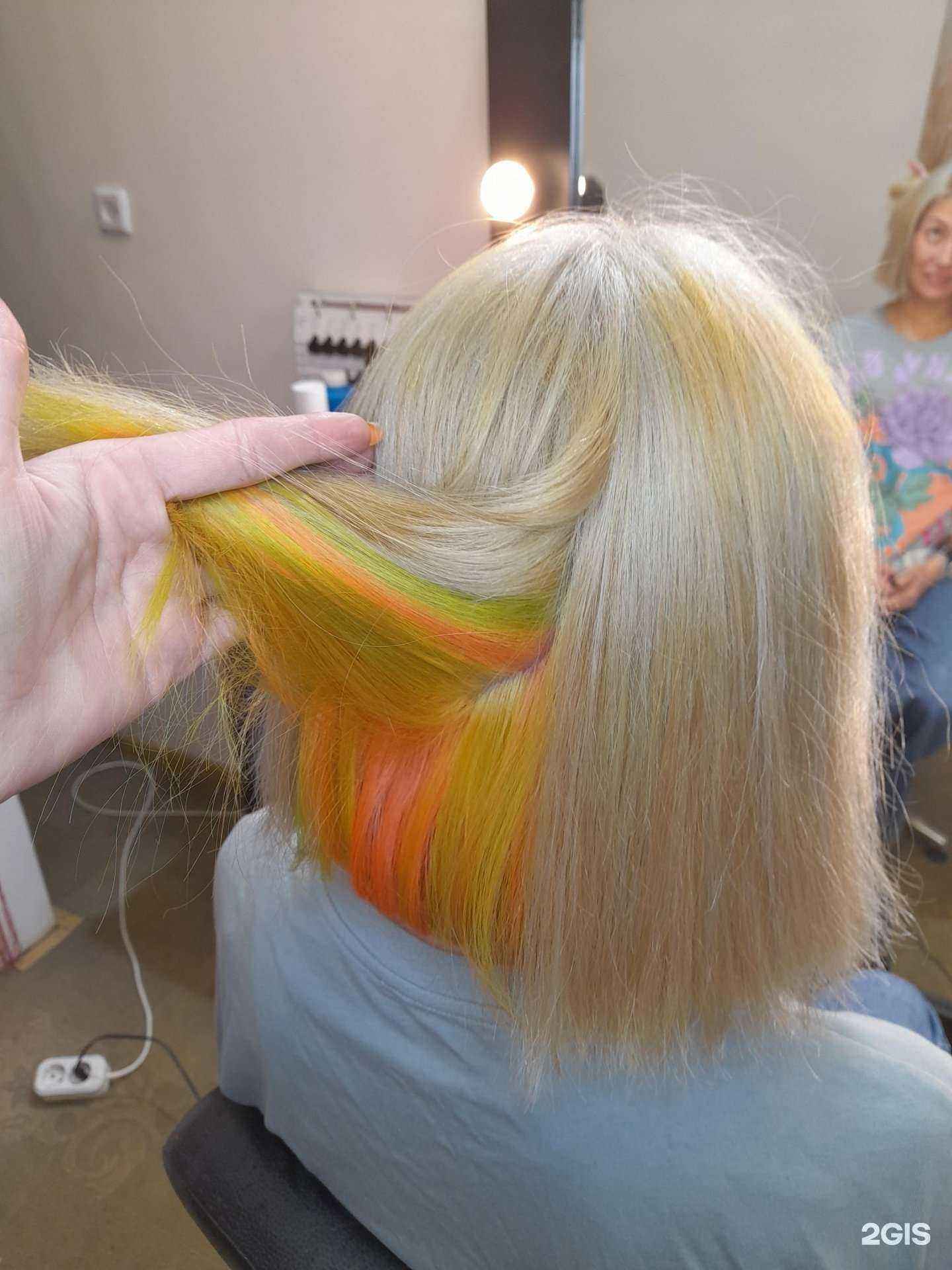 Отзывы на компанию Парикмахерская в Иркутске c фото