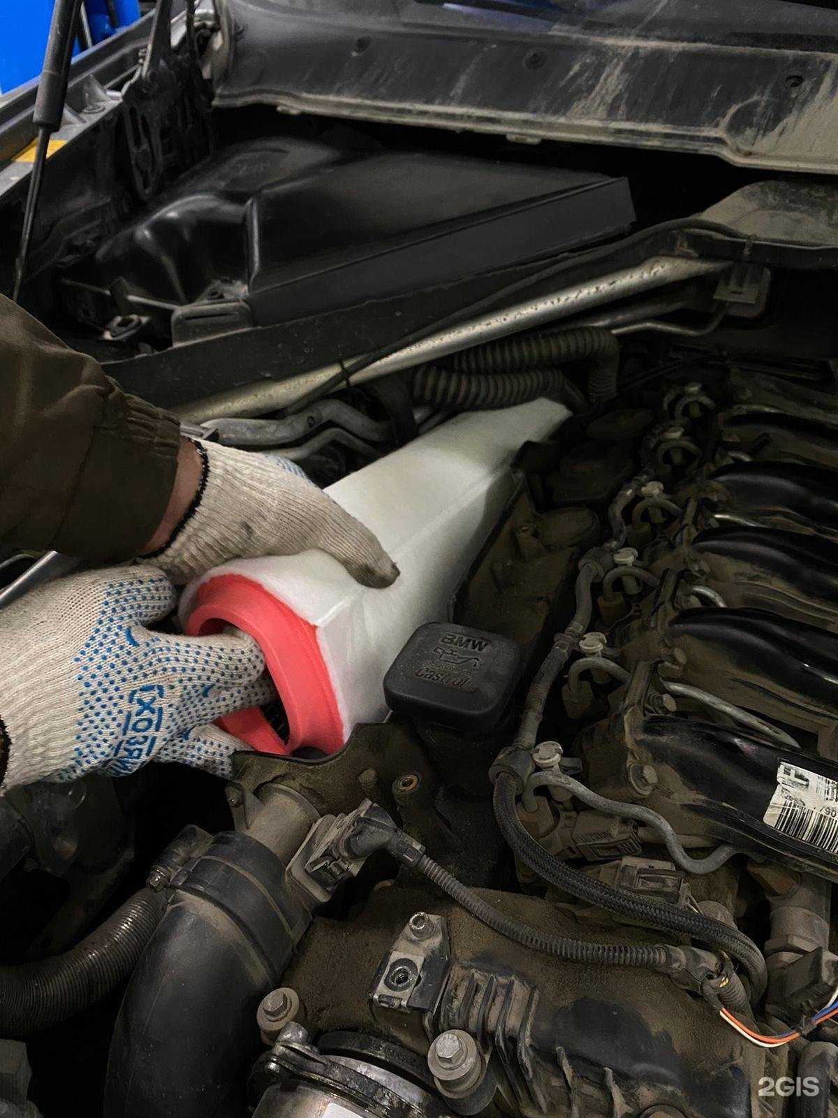 Отзывы на компанию BJS_Service в Новосибирске c фото