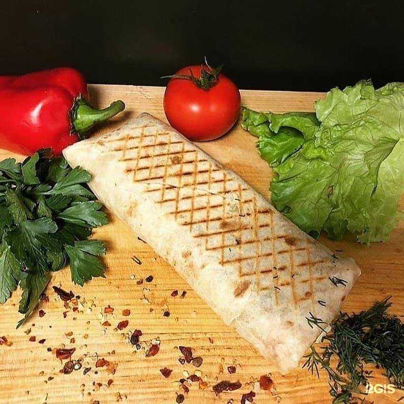 Отзывы на компанию Киоск по продаже шаурмы в Кирове c фото