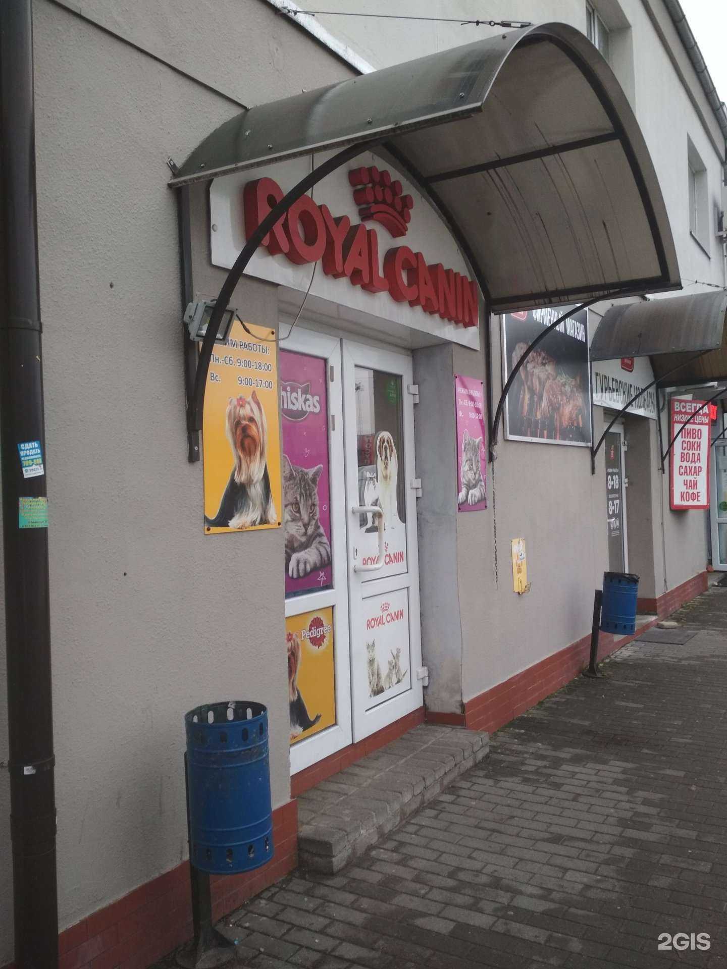 Отзывы на компанию Магазин зоотоваров в Калининграде c фото