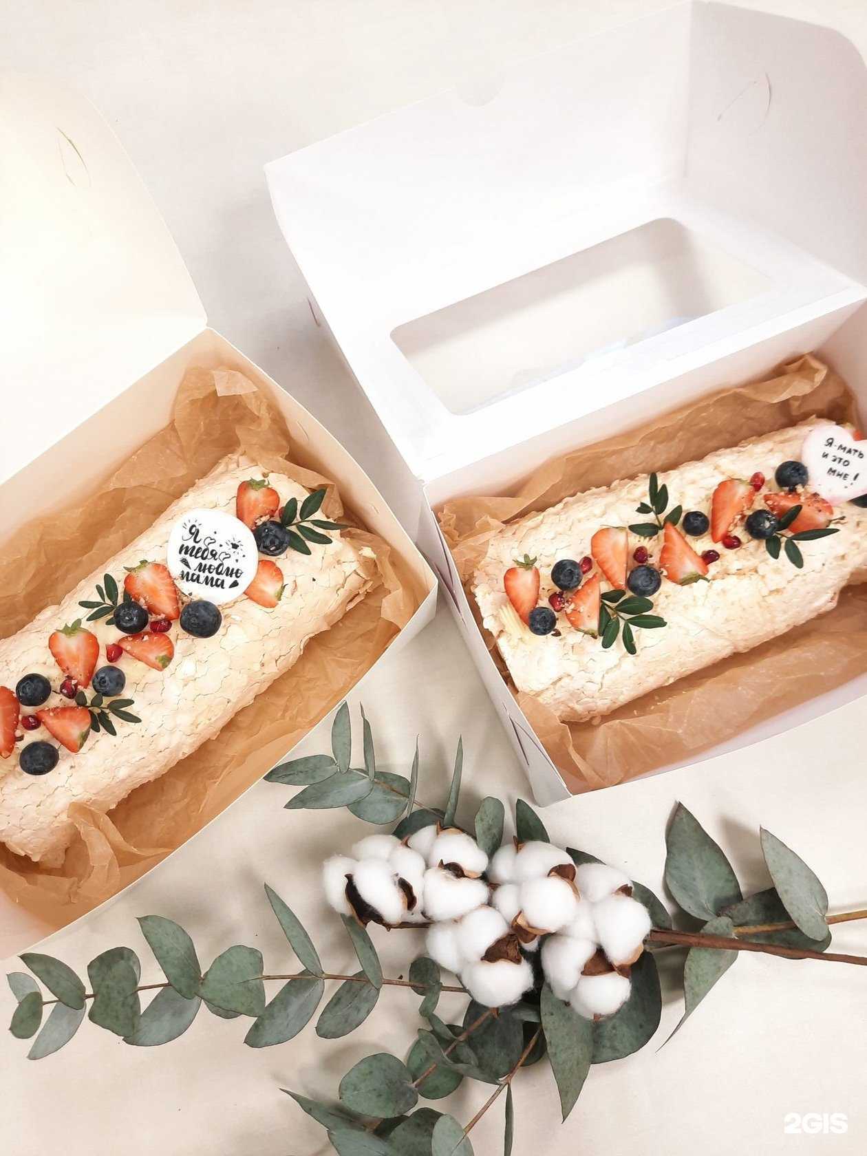 Отзывы на компанию Кондитерская студия в г. Тюмень c фото